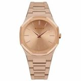Millner horloge Oxford S Pink