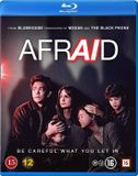 Dvd AfrAId (Blu-ray)
