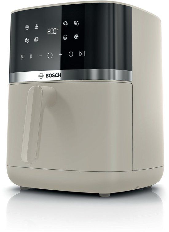 Bosch Serie 4 - Air Fryer - Dark cream - MAF462C0