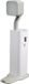 Unilux oplaadbare LED tafel-/zaklamp POCKET LIGHT, wit/grijs