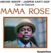 Sonic Rendezvous Archie Shepp, Jasper Van't Hof - Mama Rose: Live In Concert (CD)