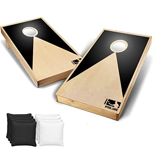 Original Cup Original Official Cornhole Game With LED Lights