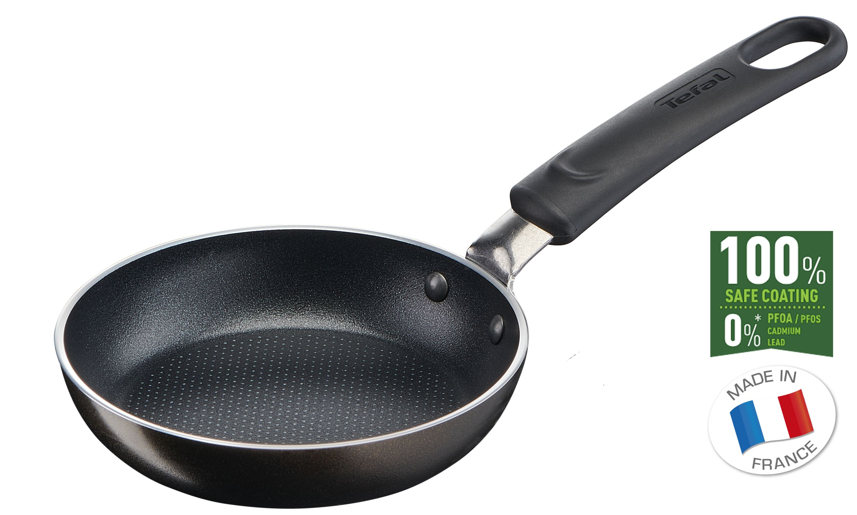 Tefal Simple Cook B5700032 - All-purpose Pan - 12cm - Black