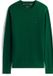 Tommy Hilfiger Heren Gebreide Trui Katoen/Cashmere Ronde Hals Lange Mouw M