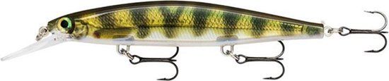 Rapala Shadow Rap Deep - Plug - Live Perch - 11cm - Geel