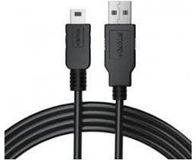 Wacom ACK4120603 USB-kabel 4,5 m Zwart