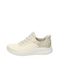 Skechers Bobs Squad Chaos Damessneaker, handenvrije instapper, in verschillende kleuren, Gebroken Wit, 41 EU