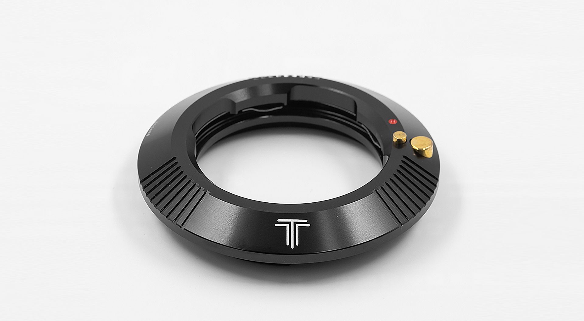 TTArtisan M-RF Camera Lens Adapter - Black