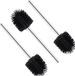 Unyqoos Porte-brosse WC set van 3