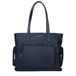 Michael Kors Large Nylon Tote Bag Navy