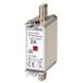 Siemens 3NA7801 Zekeringsinzetstuk Afmeting zekering : 0 6 A 500 V 3 pièce(s)