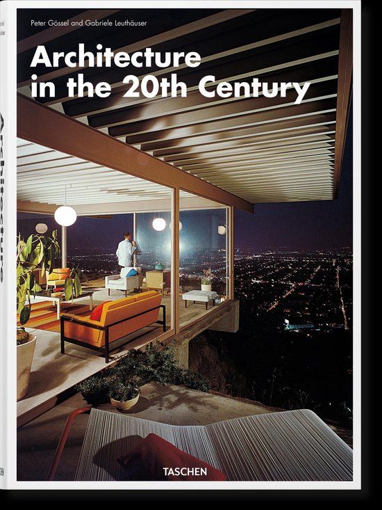 Architecture Taschen GmbH Architecture in the 20th Century