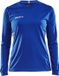 Craft Squad Jersey Solid LS W 1906885 - Club Cobolt - XS