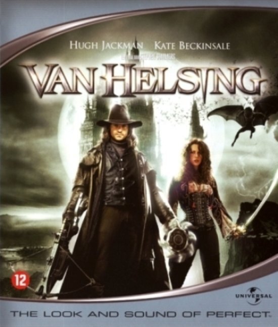 - Van Helsing hd-dvd