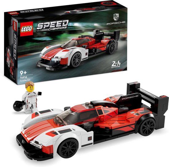LEGO Speed Champions Porsche 963 - 76916