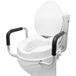 PEPE - Toiletverhoger met Armleuningen (10 cm)