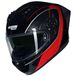 NOLAN Helm N60-6 Sport MESMERICO 342 S, zwart/rood