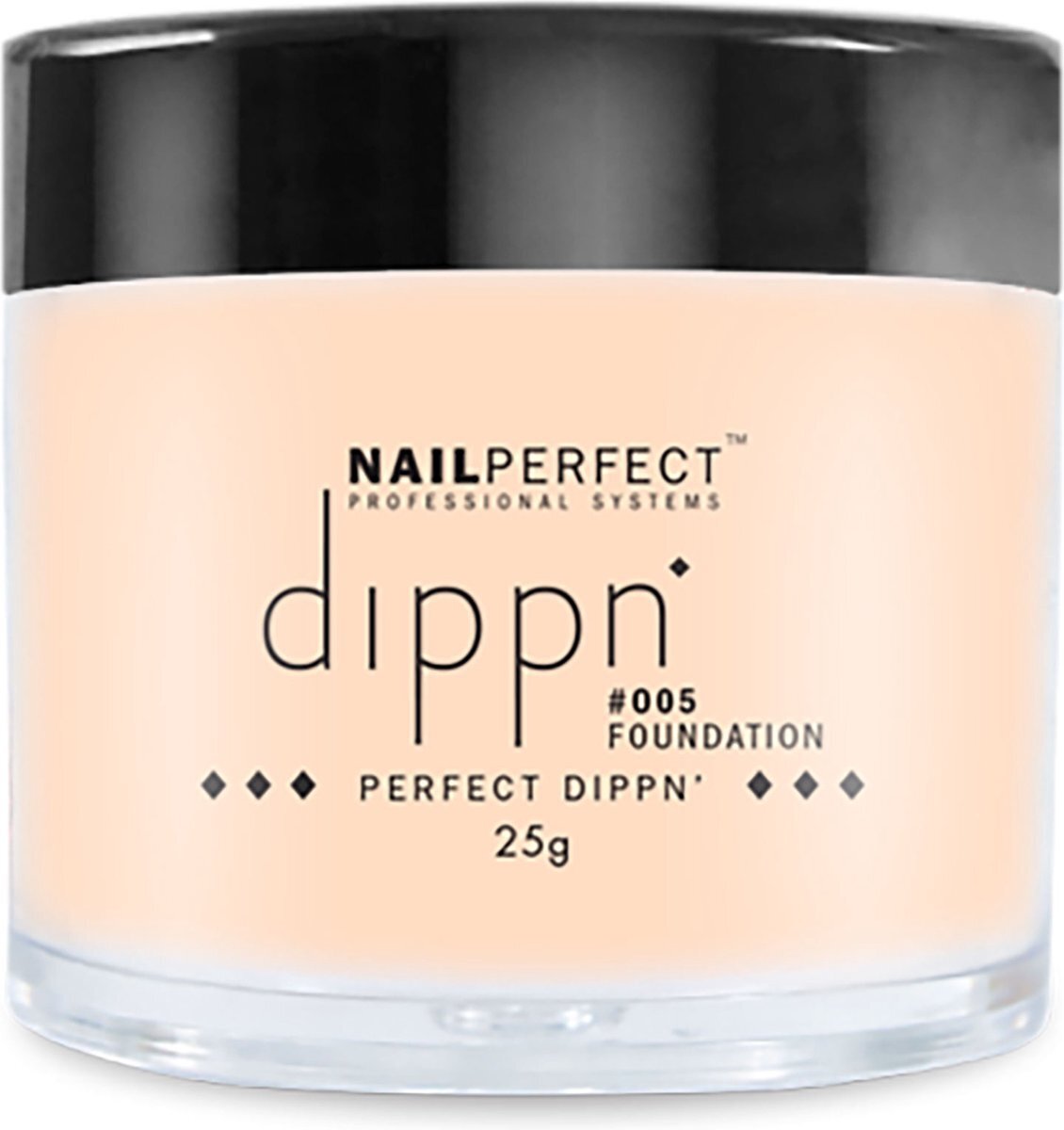 Nailperfect Nail Perfect - Dippn - #005 Foundation - 25gr