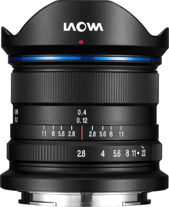 Laowa 9mm f/2.8 Zero-D