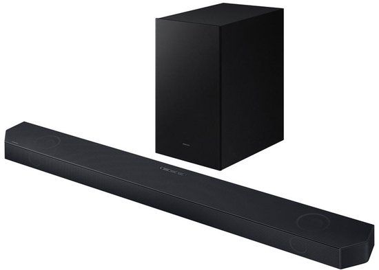 Samsung HW-Q600H - Soundbar - Zwart
