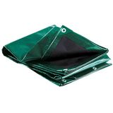 WERKA PRO 4108 industrieel zeildoek, extra zwaar gewicht 240 g/m, 3 m x 5 m