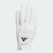 adidas Handschoen Pro Leer, wit