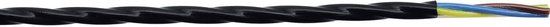 LAPP ÖLFLEX® HEAT 205 MC Câble haute température 4 G 0.25 mm² Noir 00912023 par mètre