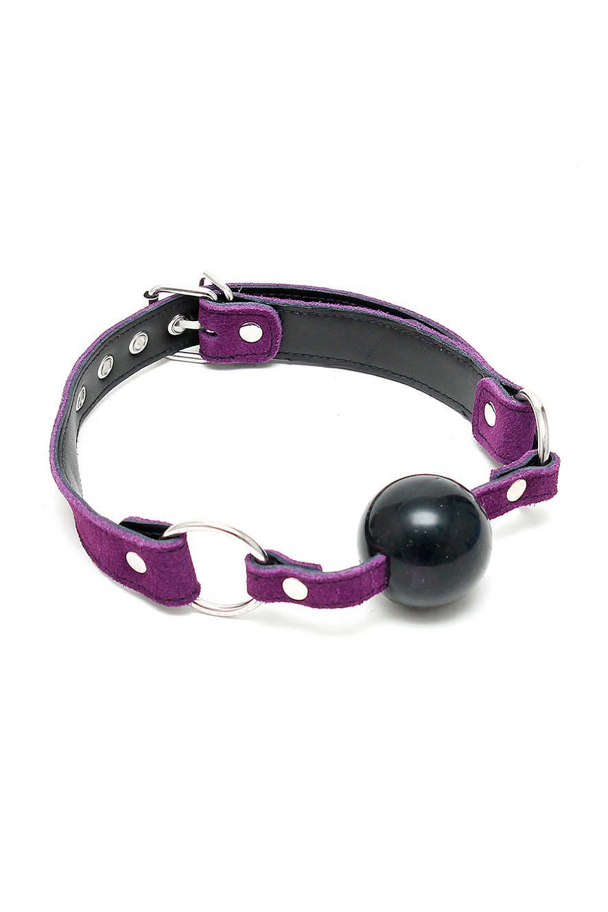 Bondage Play Mondklem Gag - 4.4cm