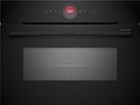 Bosch Serie 8 CMG9241B1 - Ingebouwde elektrische oven - 45L - Zwart