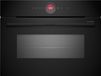 Bosch Serie 8 CMG9241B1 - Ingebouwde elektrische oven - 45L - Zwart