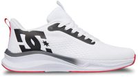 DC Shoes Roammax Lage Sneakers Heren Wit/Zwart EU 38.5