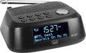 Trevi RC 80D4 DAB Klokradio - DAB/DAB+ - Zwart