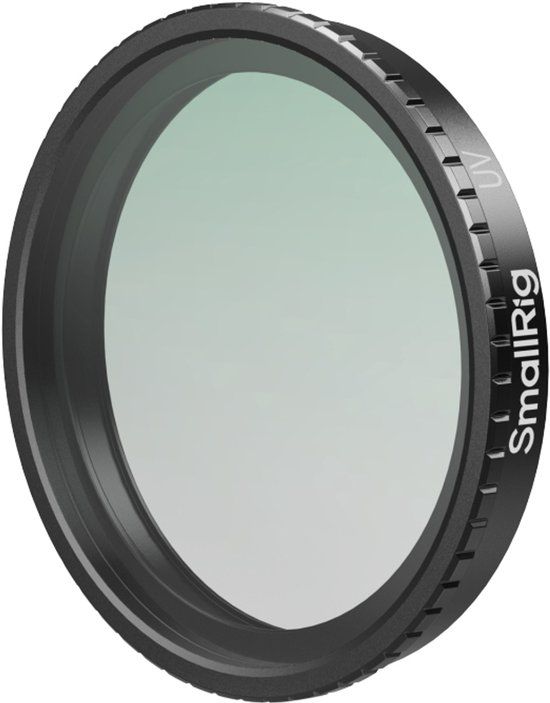 SmallRig 5838 Ultraviolet (UV) camera filter