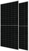 Viking Choice Zonnepanelen - monokristallijne - 525-550w - zilver - JA solar