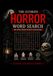 The Ultimate Horror Word Search: 100 Eerie Word Search Challenges