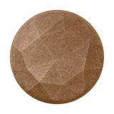 SLV MANA Kap Rond 60 Beige