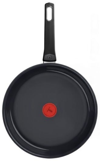 Tefal Ceramic Control Grey Koekenpan 24 cm