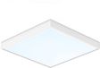 HOFTRONIC Opbouw LED Paneel - 62x62 cm - 36 Watt - 4860lm - 6500K Daglicht Wit