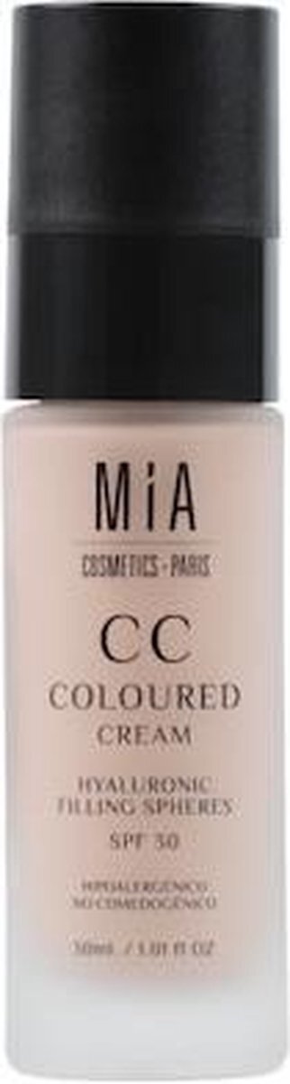 Mia Cosmetics Paris Mia Cosmetics CC Cream Spf30 Dark 30ml