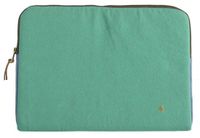 La Cerise sur le Gâteau Housse d'ordinateur portable 15.6 inch Coton, Polyester, detox