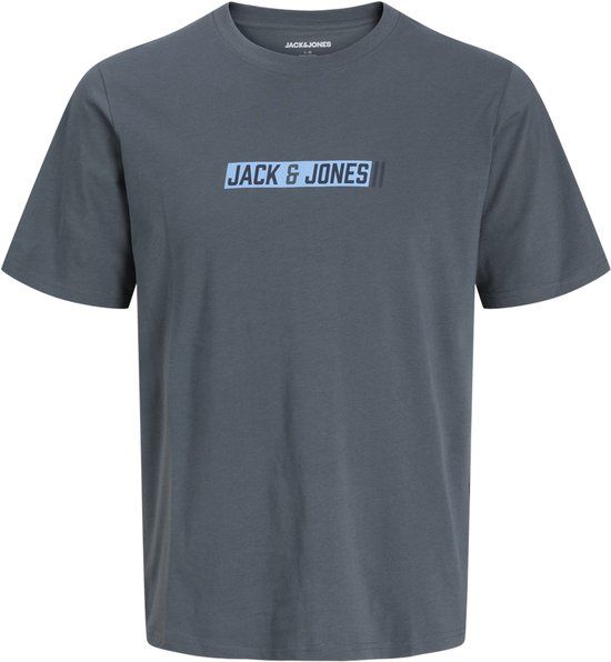 JACK&JONES JUNIOR JJMUNK TEE SS CREW NECK SN JNR Jongens T-shirt - Maat 140