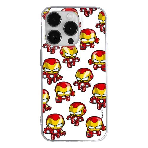 ERT GROUP - iPhone 14 Pro Max Case - Marvel Iron Man 031