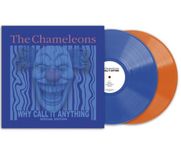 Bertus Distributie Chameleons What Does Anything Mean? Basically LP Coloured Vinyl Oranje Blauw