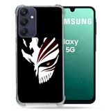 Cokitec Samsung Galaxy A16 5G Versterkte hoes Manga Bleach Masker