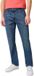 Wrangler Straight Authentic Blue Heren Jeans Regular Blauw - Maat W36 x L32