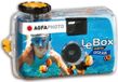 AgfaPhot Lupus Imaging & Media Gmbh & Co. Kg 3x Wegwerp onderwater camera's