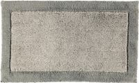 Cawö Cawö Two-Tone Badmat - Graphit 60x60