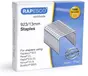 Rapesco 23/13 Galvanized Staples (1000 pieces)