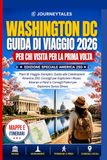 Washington DC Guida Di Viaggio 2026