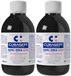 Curasept Mondspoeling ADS DNA 220 0,20% CHX - 2 x 200 ml - Voordeelverpakking